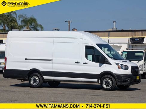 Used 2022 Ford Transit 250 148 High Roof Extended RWD image 1