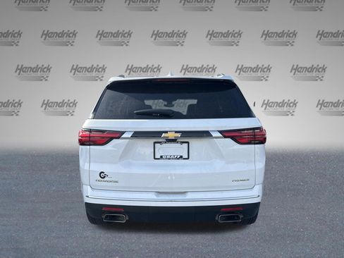 Used 2023 Chevrolet Traverse Premier w/ LPO, Floor Liner Package image 7