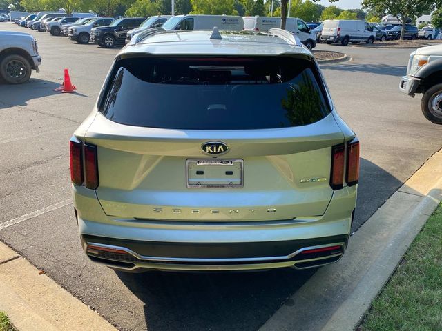 Used 2021 Kia Sorento EX FWD image 30