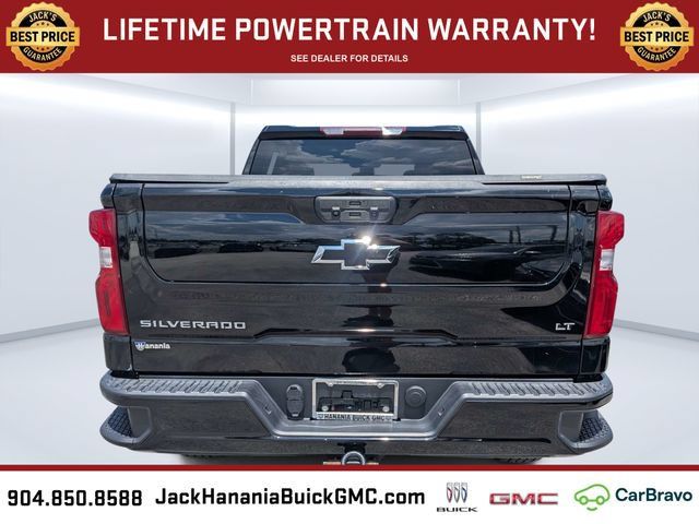 Used 2023 Chevrolet Silverado 1500 LT Trail Boss w/ Protection Package AWD/4WD image 4