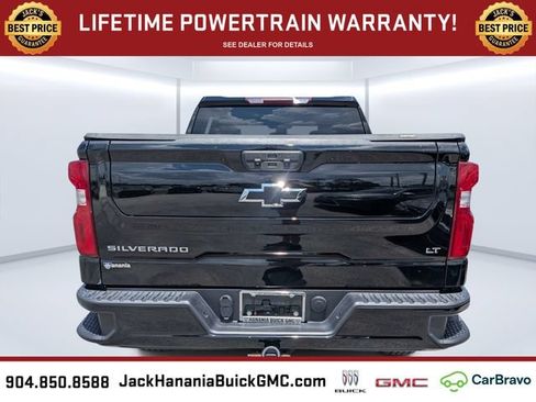 Used 2023 Chevrolet Silverado 1500 LT Trail Boss w/ Protection Package AWD/4WD image 4