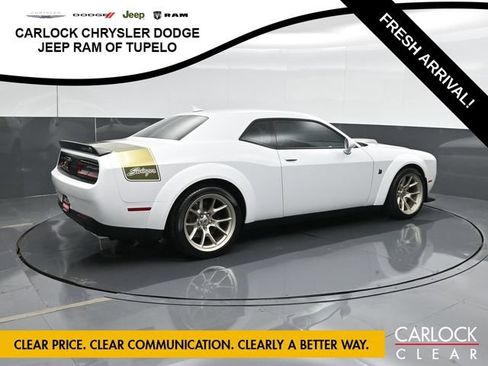 Used 2023 Dodge Challenger R/T Scat Pack RWD image 3