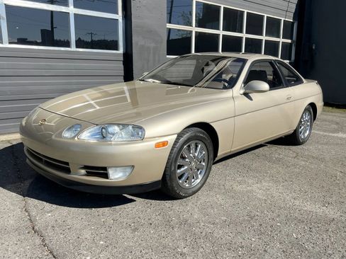Used 1994 Lexus SC 400 Coupe RWD image 1