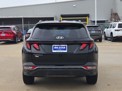 Used 2024 Hyundai Tucson SEL FWD image 5