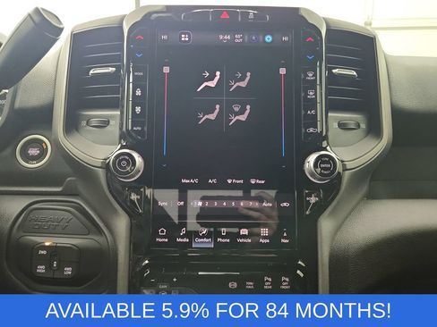 New 2026 RAM 2500 Tradesman AWD/4WD image 28