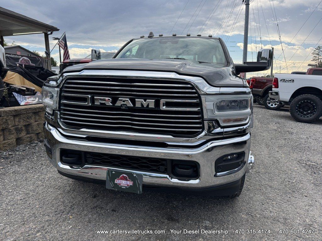 Used 2019 RAM 3500 Laramie AWD/4WD image 4
