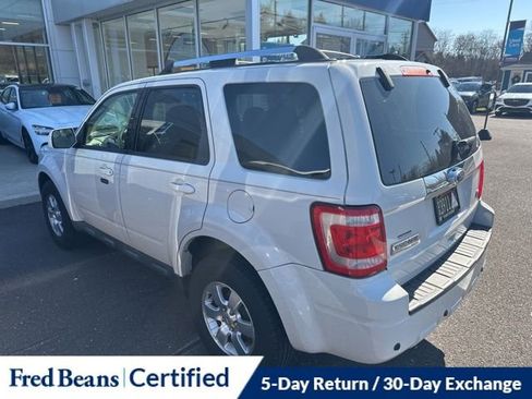 Used 2011 Ford Escape Limited w/ 302A Rapid Spec Order Code image 6