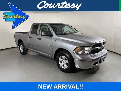 Used 2024 RAM 1500 Classic SLT RWD image 1