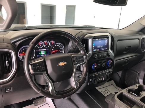 Used 2020 Chevrolet Silverado 2500 LT w/ All Star Edition AWD/4WD image 13