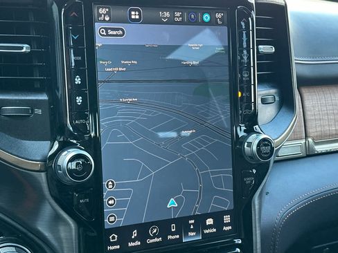 Used 2023 RAM 1500 Limited w/ Body Color Bumper Group image 20