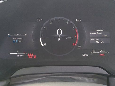 Used 2025 Lexus RX 350 FWD w/ Accessory Package image 19