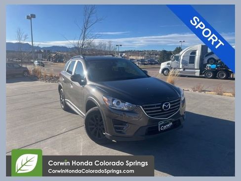 Used 2016 MAZDA CX-5 Sport image 1
