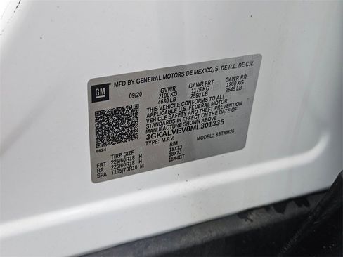 Used 2021 GMC Terrain SLT image 29