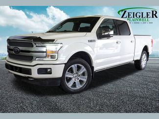 Used 2019 Ford F150 Platinum video 1