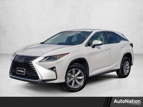 Used 2019 Lexus RX 350 FWD image 1