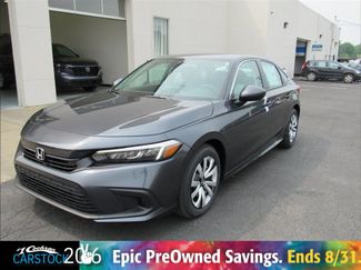 Used 2024 Honda Civic LX video 1