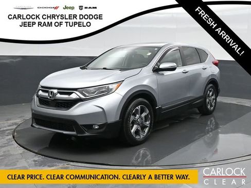 Used 2018 Honda CR-V EX-L image 7