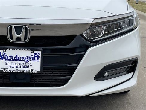 Certified 2020 Honda Accord Sport image 8