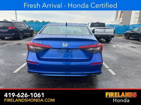 Used 2024 Honda Civic EX image 4