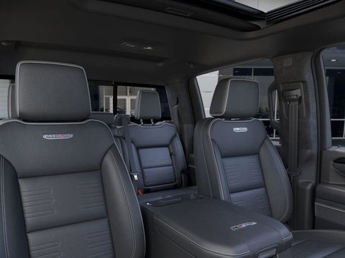 New 2026 GMC Sierra 2500 AT4X image 24