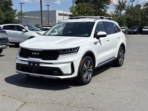 Used 2023 Kia Sorento EX AWD/4WD image 5