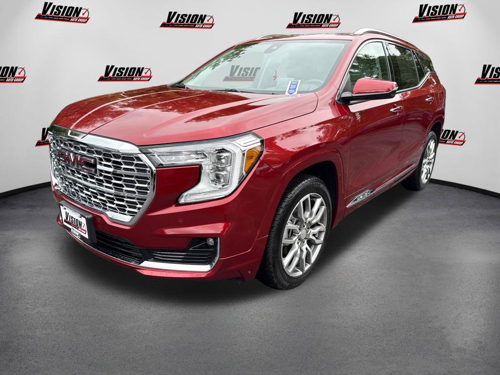 Used 2023 GMC Terrain Denali w/ LPO, Floor Liner Package AWD/4WD 360° Tour