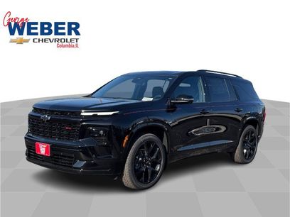 New 2026 Chevrolet Traverse RS w/ LPO, Floor Liner Package