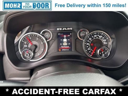 Used 2023 RAM 3500 Tradesman w/ Towing Technology Group image 20