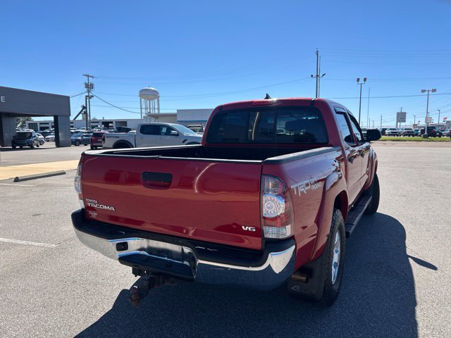 Used 2015 Toyota Tacoma 4x4 Double Cab w/ TRD Off-Road Package image 24