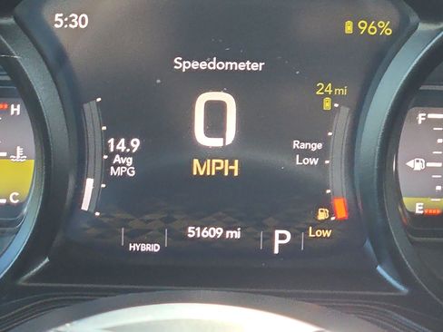 Used 2024 Jeep Wrangler Unlimited Sahara AWD/4WD image 21