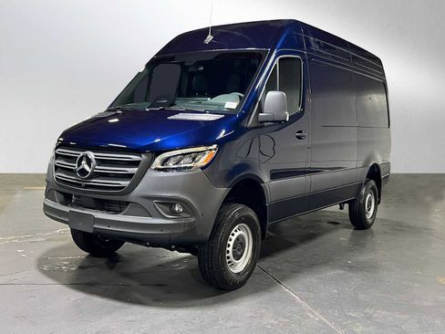 New 2026 Mercedes-Benz Sprinter 2500 image 7