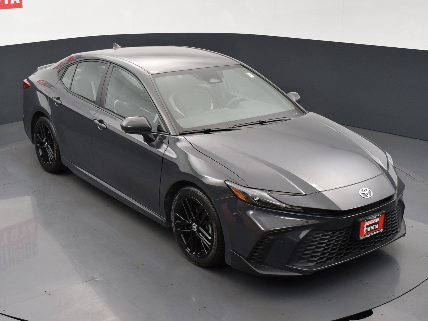Used 2025 Toyota Camry SE FWD image 22