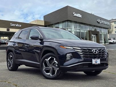 Used 2023 Hyundai Tucson SEL