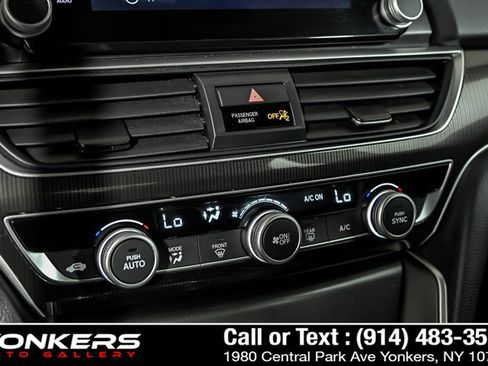 Used 2022 Honda Accord Sport image 22