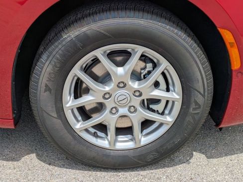 New 2026 Chrysler Pacifica Select FWD image 8