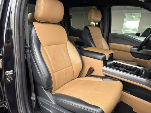 Certified 2024 Ford F250 Lariat w/ Lariat Ultimate Package image 10