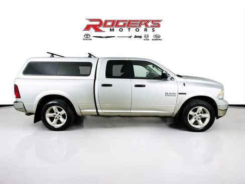 Used 2015 RAM 1500 Outdoorsman AWD/4WD image 9