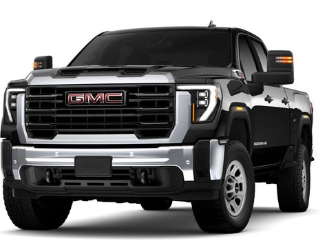 New 2026 GMC Sierra 2500 Pro w/ Max Trailering Package image 25