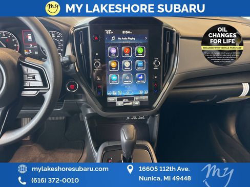 New 2026 Subaru Crosstrek 2.0i Premium image 17