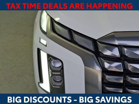 Used 2024 Hyundai Palisade Calligraphy image 10