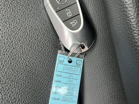 Certified 2024 Mercedes-Benz C 300 4MATIC Sedan image 38