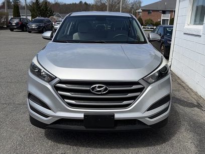 Used 2017 Hyundai Tucson SE