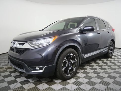 Used 2019 Honda CR-V Touring image 7