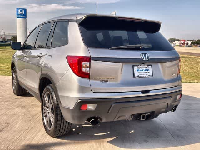 Used 2020 Honda Passport EX-L image 5