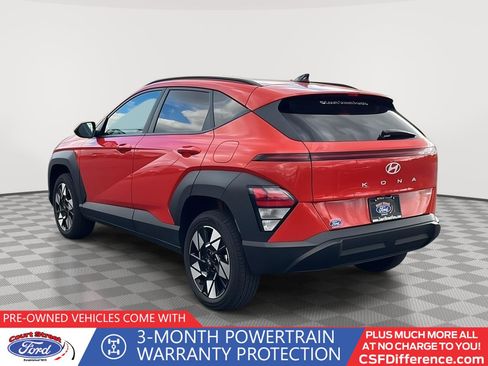 Used 2025 Hyundai Kona SEL image 4