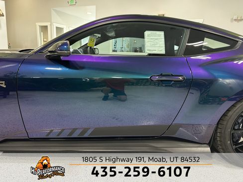 New 2025 Ford Mustang GT Premium w/ GT Performance Package image 15