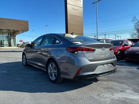 Used 2018 Hyundai Sonata SEL image 7