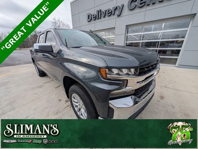 Used 2019 Chevrolet Silverado 1500 LT w/ All-Star Edition