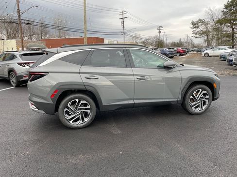 New 2026 Hyundai Tucson Limited image 3