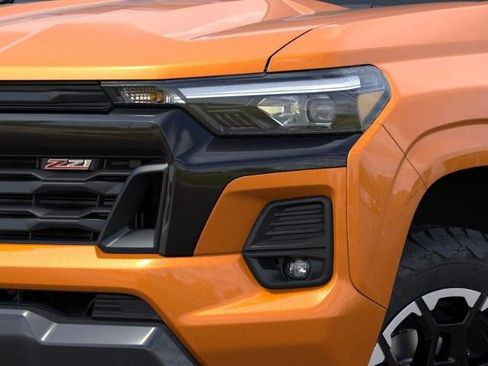 New 2026 Chevrolet Colorado Z71 w/ Technology Package AWD/4WD image 10